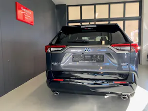 Toyota RAV4 2.5 Plug-In-Hybrid Platinum