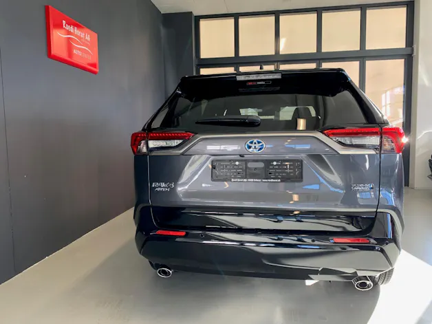 Toyota RAV4 2.5 Plug-In-Hybrid Platinum