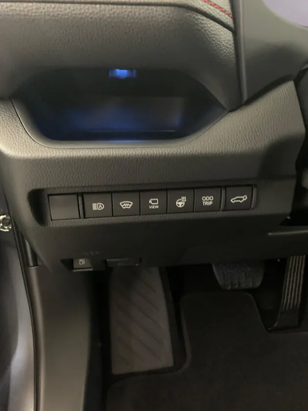 Toyota RAV4 2.5 Plug-In-Hybrid Platinum