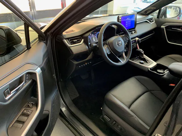 Toyota RAV4 2.5 Plug-In-Hybrid Platinum