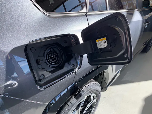 Toyota RAV4 2.5 Plug-In-Hybrid Platinum