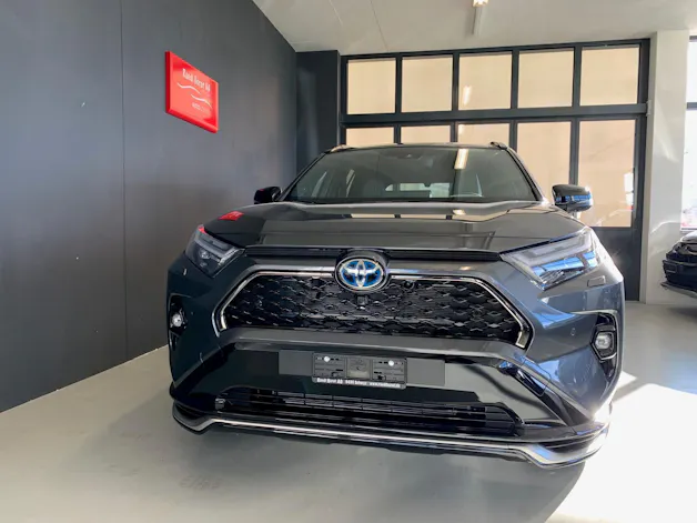 Toyota RAV4 2.5 Plug-In-Hybrid Platinum