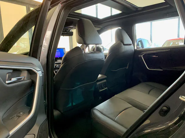Toyota RAV4 2.5 Plug-In-Hybrid Platinum