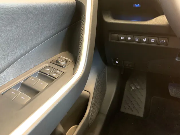 Toyota RAV4 2.5 Plug-In-Hybrid Platinum