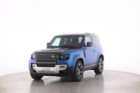 Vehicle image LAND ROVER DEFENDER0