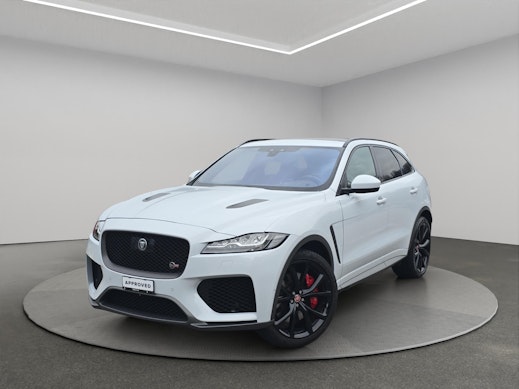 JAGUAR F-Pace 5.0 V8 SVR AWD 0