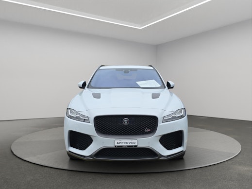 JAGUAR F-Pace 5.0 V8 SVR AWD 2