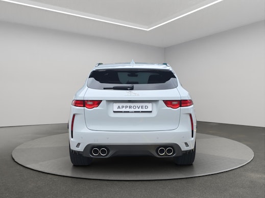JAGUAR F-Pace 5.0 V8 SVR AWD 3