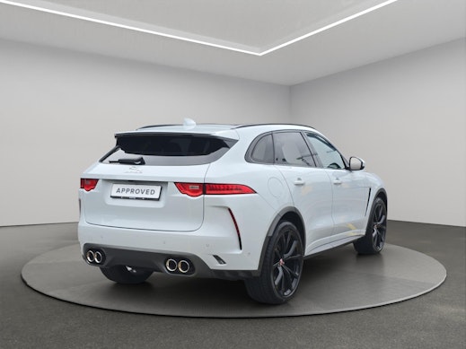 JAGUAR F-Pace 5.0 V8 SVR AWD 1