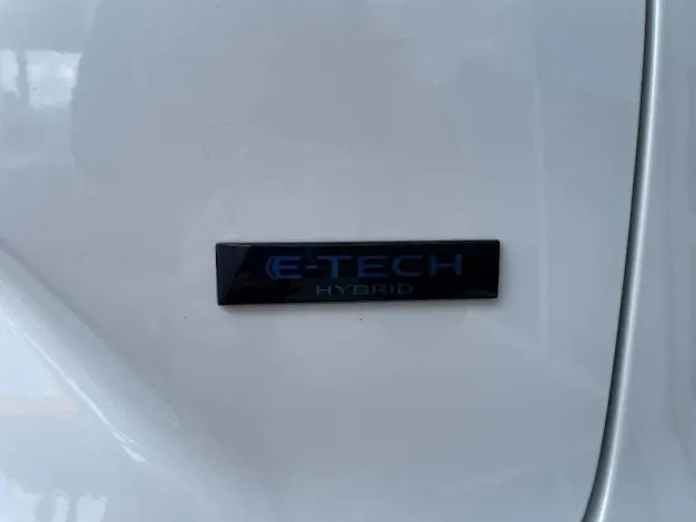 Renault Espace 1.2 E-Tech esprit Alpine
