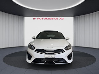 Vehicle image KIA CEED