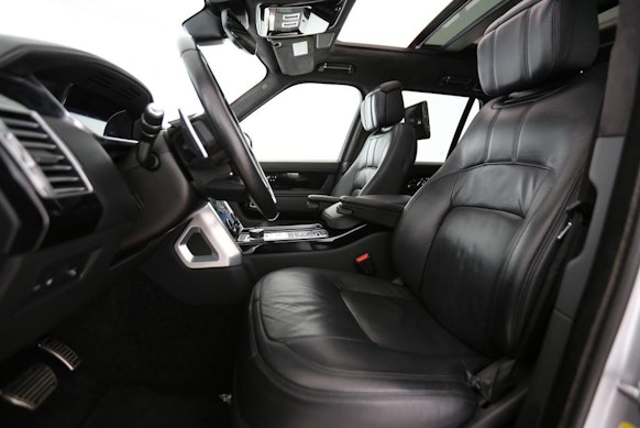LAND ROVER Range Rover 2.0 P400e Autobiography 2