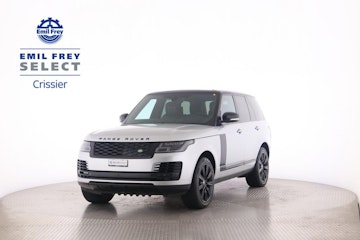 Vehicle image LAND ROVER RANGE ROVER 0 Vehicle image LAND ROVER RANGE ROVER 0