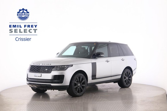 LAND ROVER Range Rover 2.0 P400e Autobiography 1