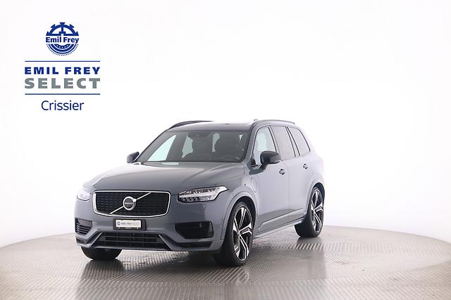 VOLVO XC90 2.0 T8 TE R-Design 7P. eAWD: Jetzt Probefahrt buchen!