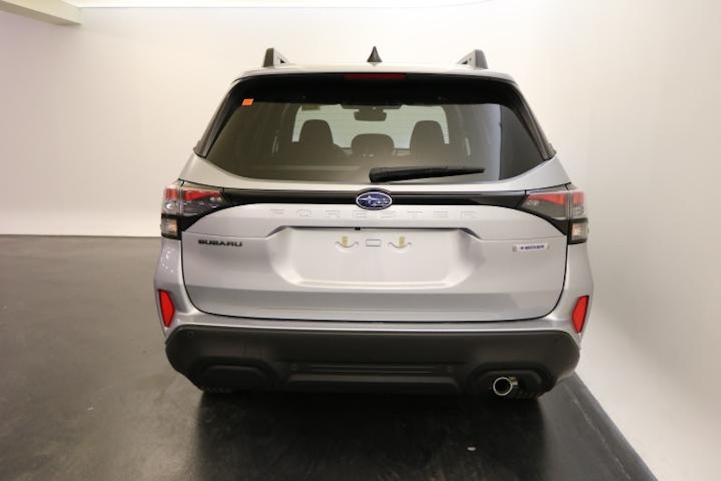 Vehicle image SUBARU FORESTER