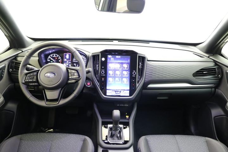 Vehicle image SUBARU FORESTER