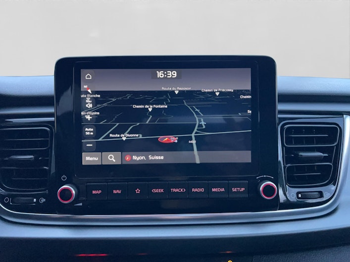 Vehicle image KIA RIO