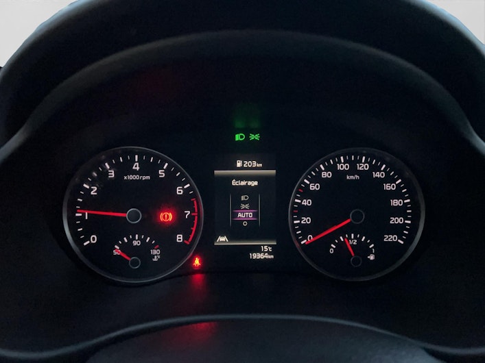 Vehicle image KIA RIO