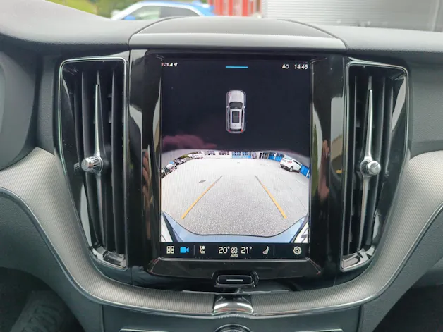 Volvo XC60 2.0 B4 MH Core AWD