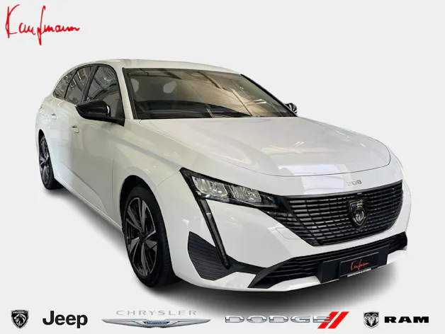 Peugeot 308 SW 1.5 BlueHDi Allure CH-Fahrzeug