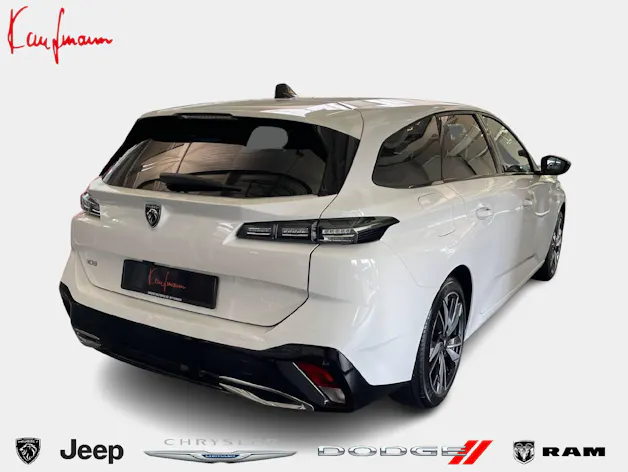 Peugeot 308 SW 1.5 BlueHDi Allure CH-Fahrzeug