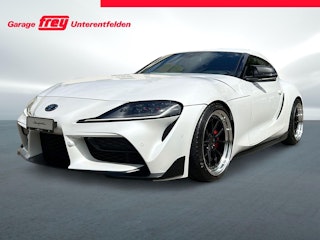 Vehicle image TOYOTA SUPRA