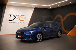 Subaru Impreza 2.0i e-Boxer Swiss Plus