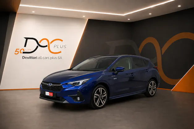 Subaru Impreza 2.0i e-Boxer Swiss Plus
