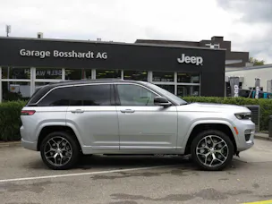 Jeep Grand Cherokee 2.0 Turbo Summit Reserve 4xe