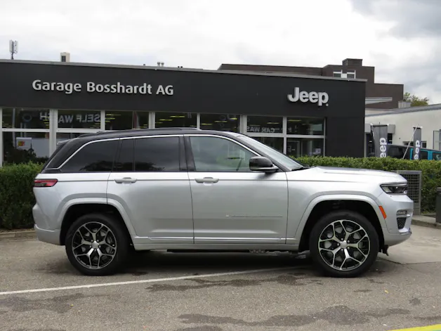 Jeep Grand Cherokee 2.0 Turbo Summit Reserve 4xe