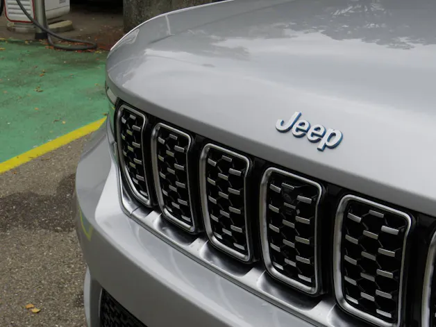 Jeep Grand Cherokee 2.0 Turbo Summit Reserve 4xe