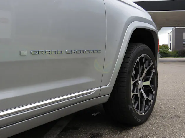 Jeep Grand Cherokee 2.0 Turbo Summit Reserve 4xe
