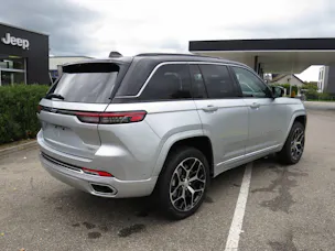Jeep Grand Cherokee 2.0 Turbo Summit Reserve 4xe