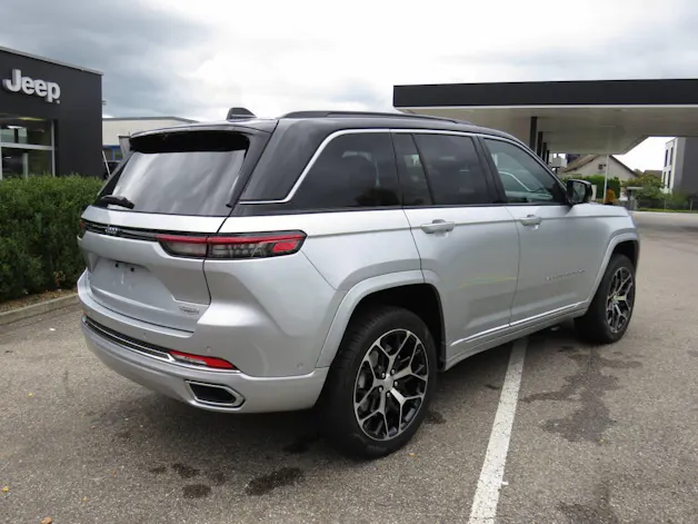 Jeep Grand Cherokee 2.0 Turbo Summit Reserve 4xe