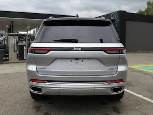 Jeep Grand Cherokee 2.0 Turbo Summit Reserve 4xe