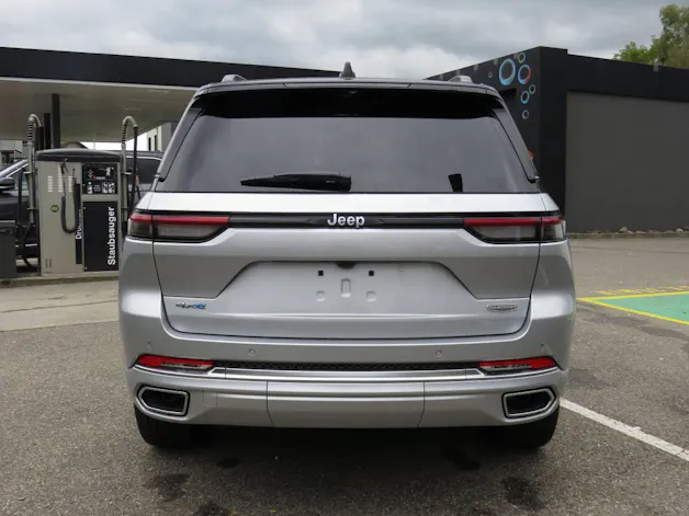 Jeep Grand Cherokee 2.0 Turbo Summit Reserve 4xe