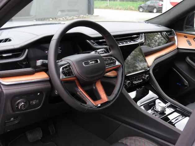 Jeep Grand Cherokee 2.0 Turbo Summit Reserve 4xe
