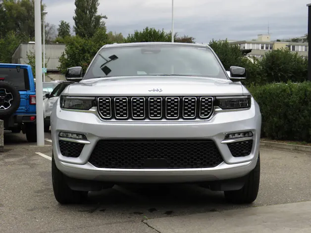 Jeep Grand Cherokee 2.0 Turbo Summit Reserve 4xe