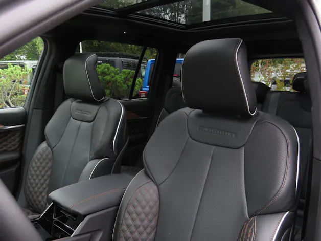 Jeep Grand Cherokee 2.0 Turbo Summit Reserve 4xe