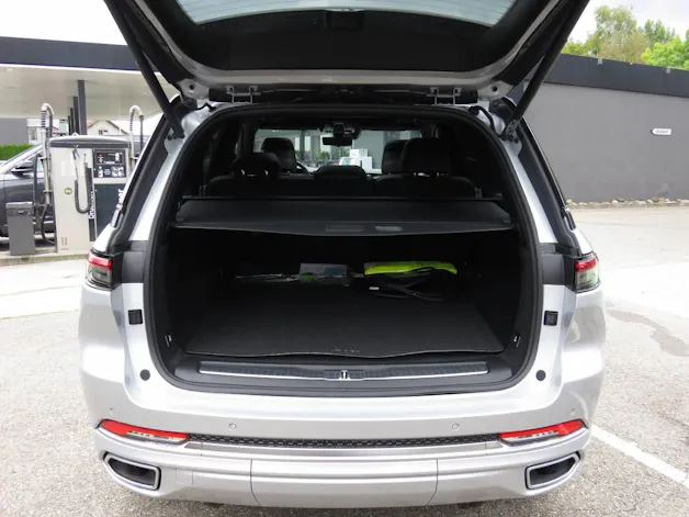 Jeep Grand Cherokee 2.0 Turbo Summit Reserve 4xe