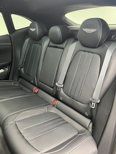 Vehicle image ASTON MARTIN DBX