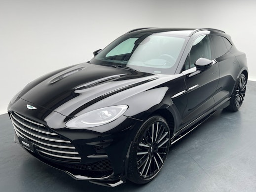 ASTON MARTIN DBX 707 4.0 V8 Bi-Turbo 0 ASTON MARTIN DBX 707 4.0 V8 Bi-Turbo 0