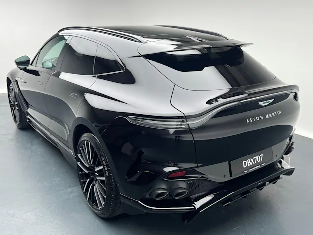 Aston Martin New MY25 DBX 707 4.0 V8 Bi-Turbo