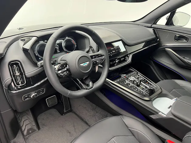 Aston Martin New MY25 DBX 707 4.0 V8 Bi-Turbo
