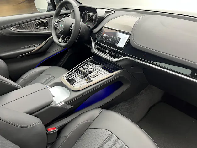 Aston Martin New MY25 DBX 707 4.0 V8 Bi-Turbo
