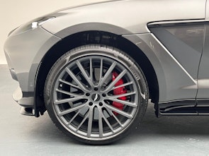 Vehicle image ASTON MARTIN DBX 707 4.0 V8 Bi-Turbo