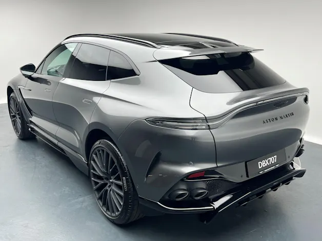 Aston Martin New MY25 DBX 707 4.0 V8 Bi-Turbo
