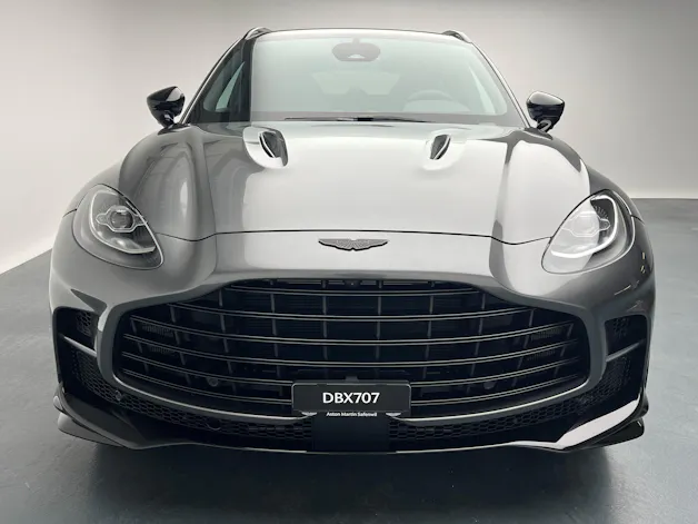 Aston Martin New MY25 DBX 707 4.0 V8 Bi-Turbo
