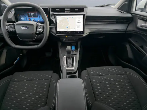 Ford Puma 1.0 EcoB Hybrid 125 Titanium
